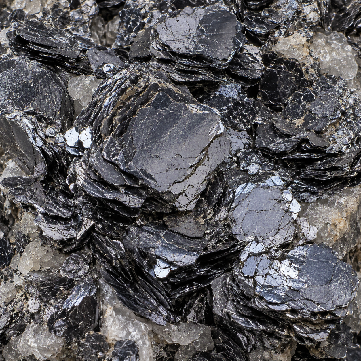 Molybdenum mineral