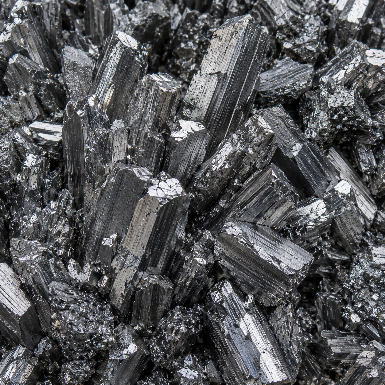 Tungsten mineral