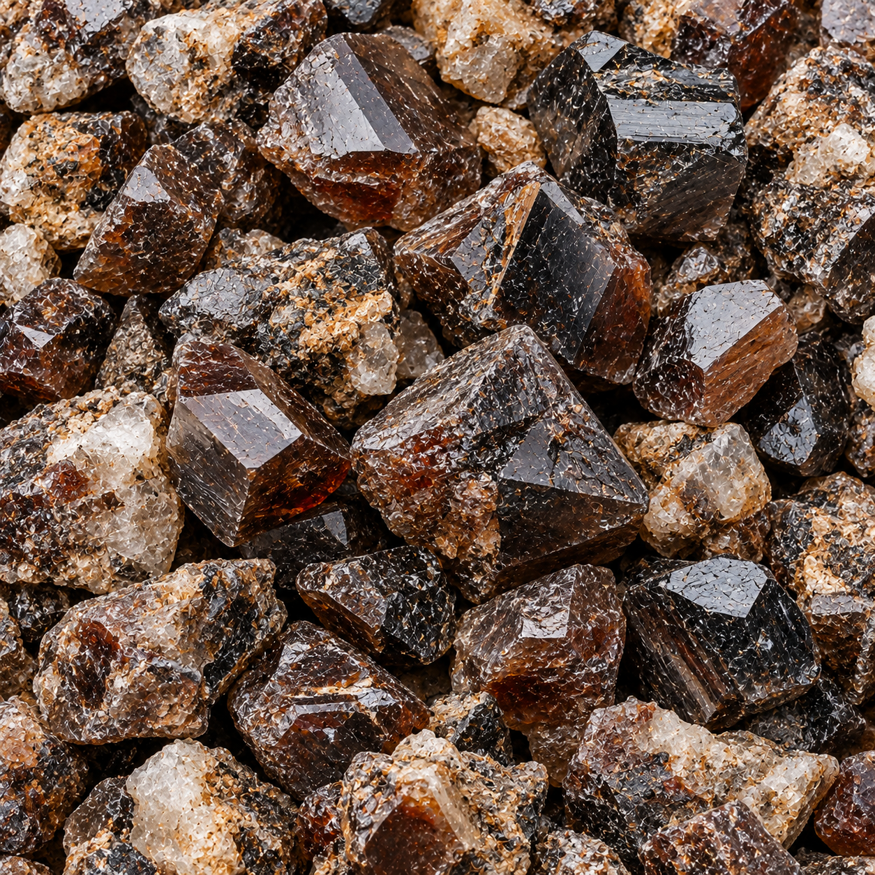 Zinc mineral