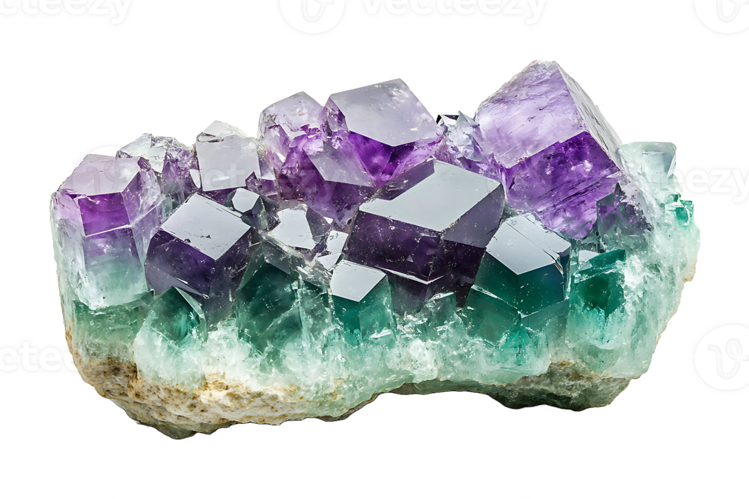 fluorite-crystal-isolated-on-transparent-background-png